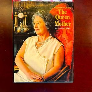 The Queen Mother by Lornie Leete- Hodge